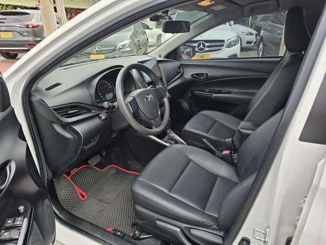 Toyota Vios  第9張相片