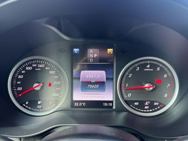 2019 BENZ GLC200 2.0 白  第6張相片