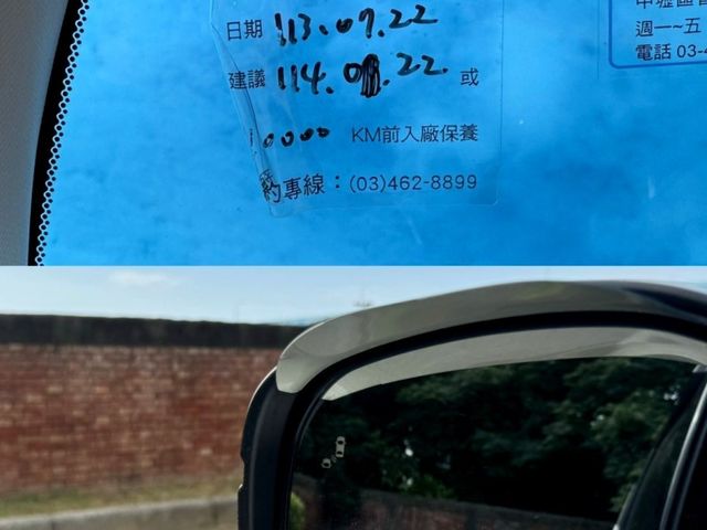 2017 本田 ODYSSEY 2.4 白  第7張相片