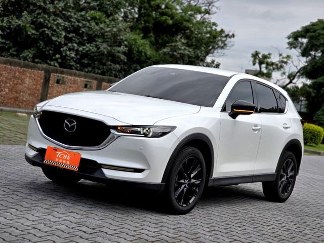 2021 MAZDA CX-5 2.0 白  第1張相片