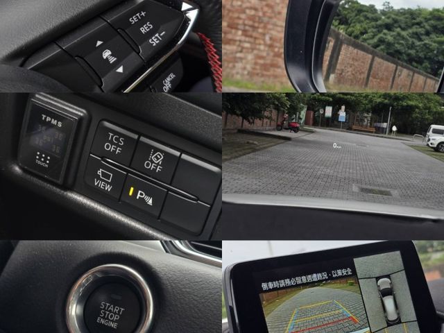 2021 MAZDA CX-5 2.0 白  第7張相片