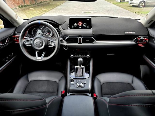2021 MAZDA CX-5 2.0 白  第8張相片