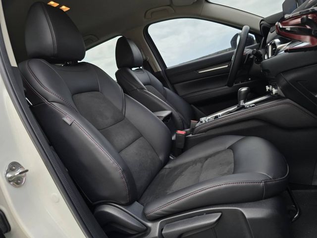 2021 MAZDA CX-5 2.0 白  第9張相片