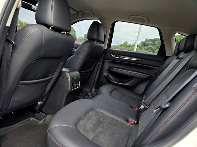 2021 MAZDA CX-5 2.0 白  第10張相片