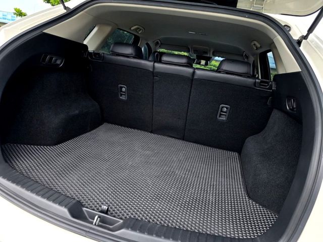 2021 MAZDA CX-5 2.0 白  第12張相片