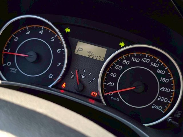 Toyota Wish  第4張相片