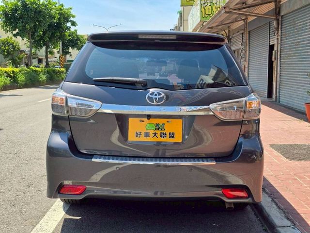 Toyota Wish  第7張相片