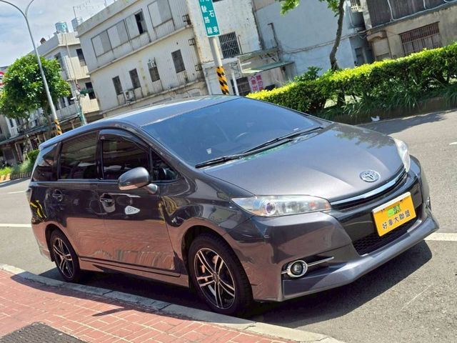 Toyota Wish  第11張相片