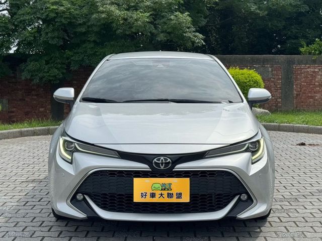 Toyota Auris  第4張相片