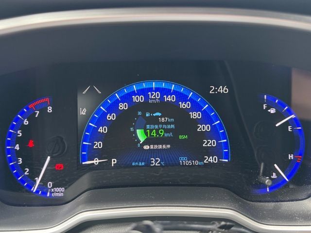 Toyota Auris  第6張相片