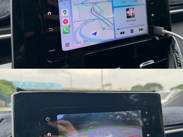 Toyota Auris  第11張相片