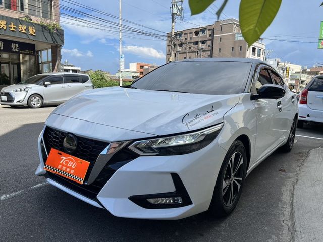 Nissan Sentra  第1張相片