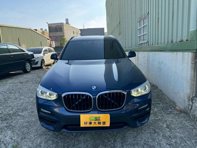 BMW/ 寶馬 X3 SERIES  第3張相片