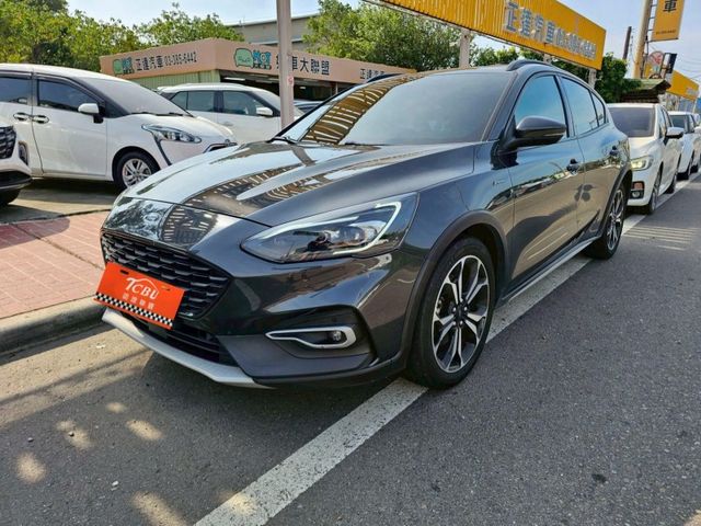 Ford/福特 Focus  第2張相片