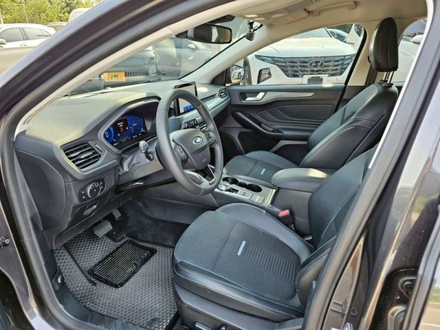 Ford/福特 Focus  第9張相片