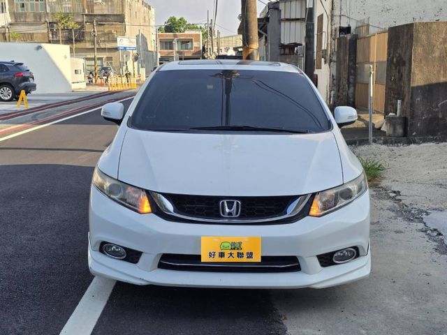 Honda Civic  第4張相片