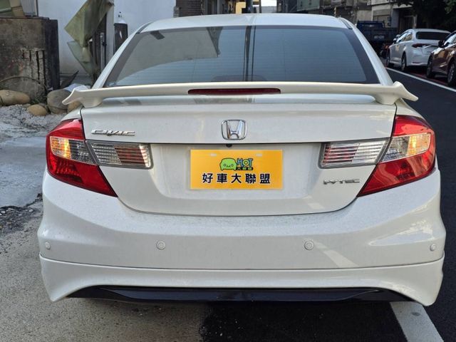 Honda Civic  第5張相片