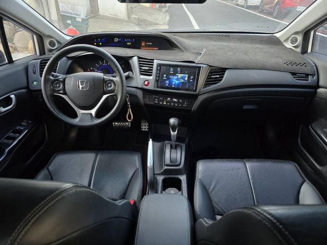 Honda Civic  第7張相片