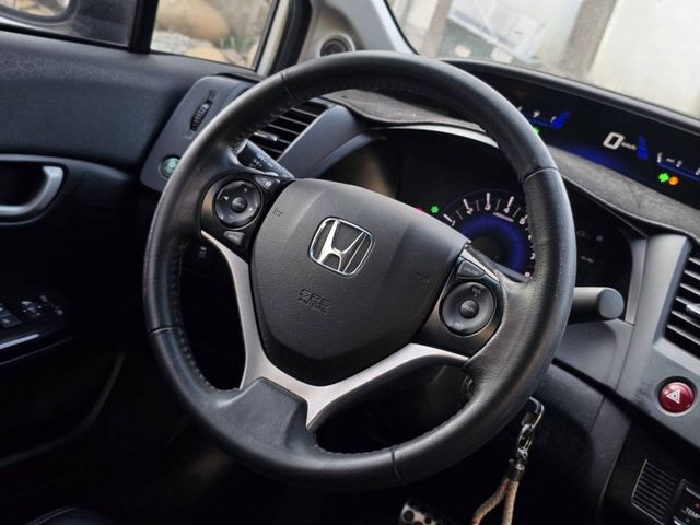 Honda Civic  第8張相片
