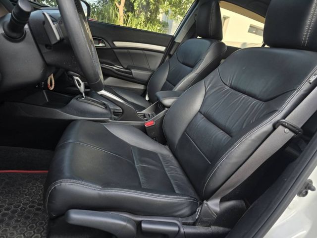 Honda Civic  第10張相片