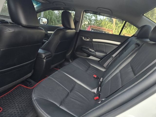 Honda Civic  第11張相片