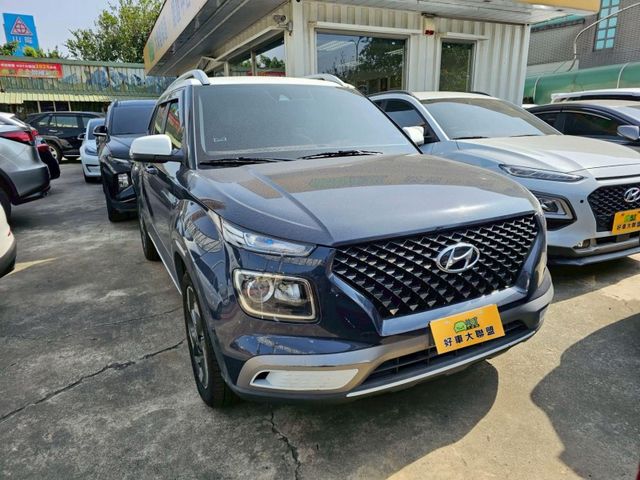 Hyundai Venue  第4張相片