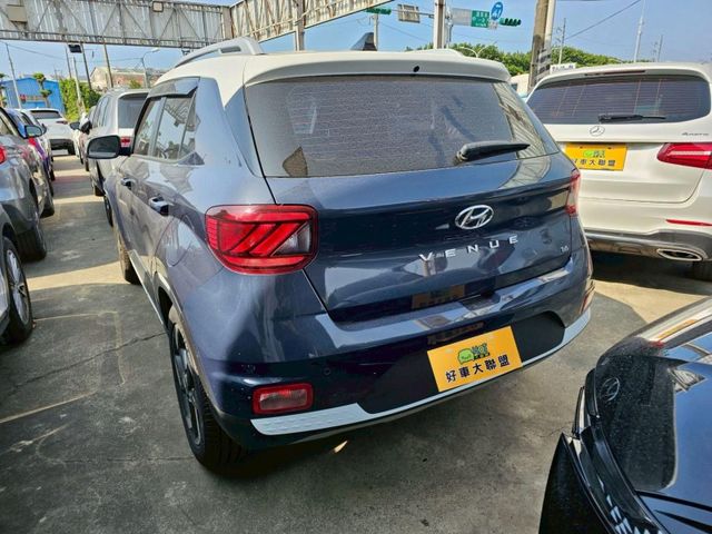 Hyundai Venue  第5張相片