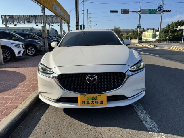 Mazda Mazda6  第4張相片