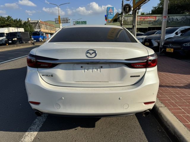 Mazda Mazda6  第5張相片