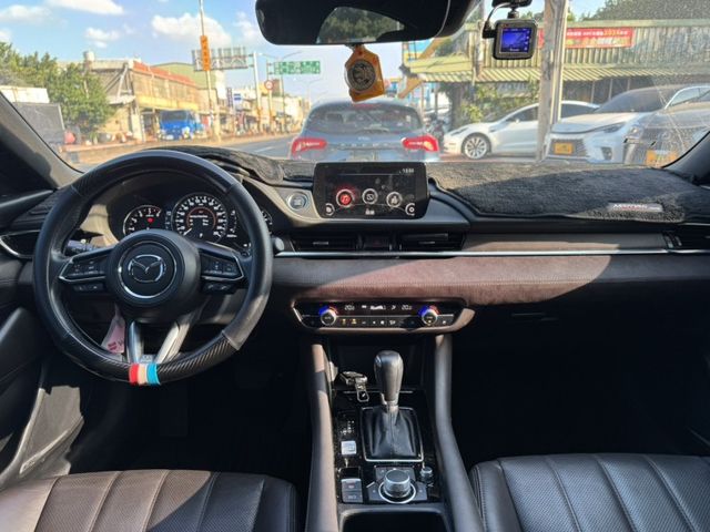 Mazda Mazda6  第8張相片
