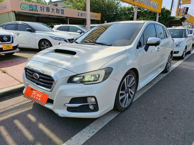 Subaru Levorg  第1張相片