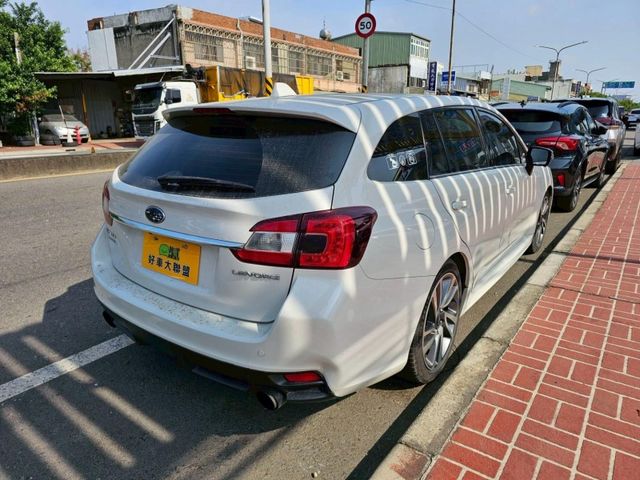Subaru Levorg  第3張相片