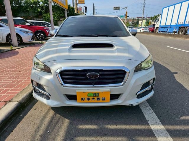 Subaru Levorg  第4張相片