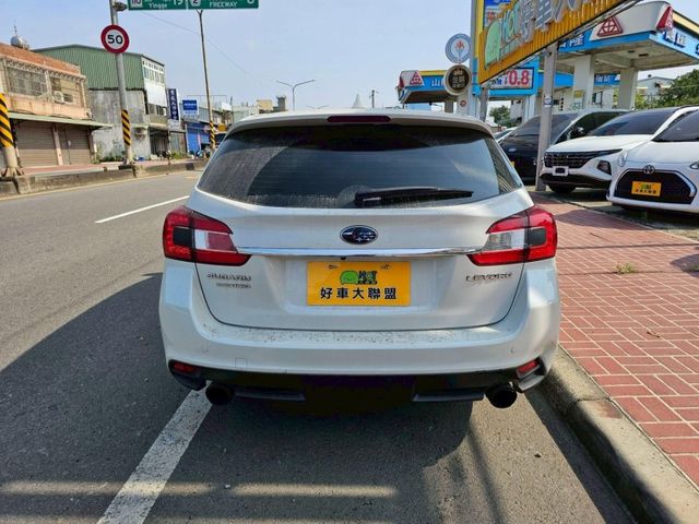 Subaru Levorg  第5張相片