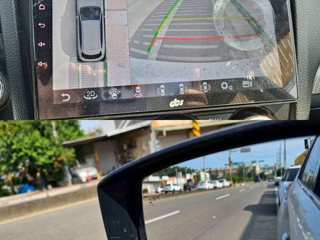 Subaru Levorg  第7張相片