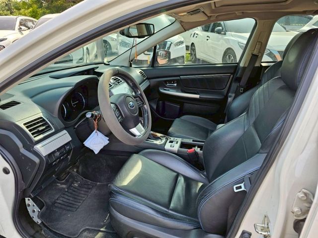 Subaru Levorg  第9張相片