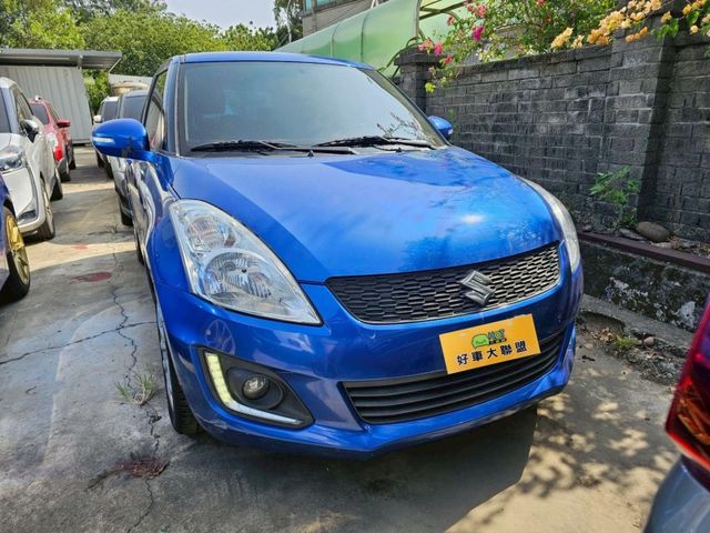 Suzuki SWIFT  第4張相片