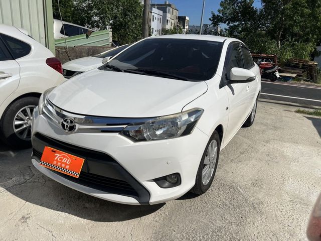 Toyota Vios  第2張相片