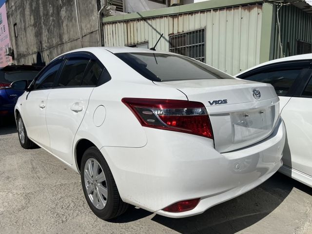 Toyota Vios  第3張相片