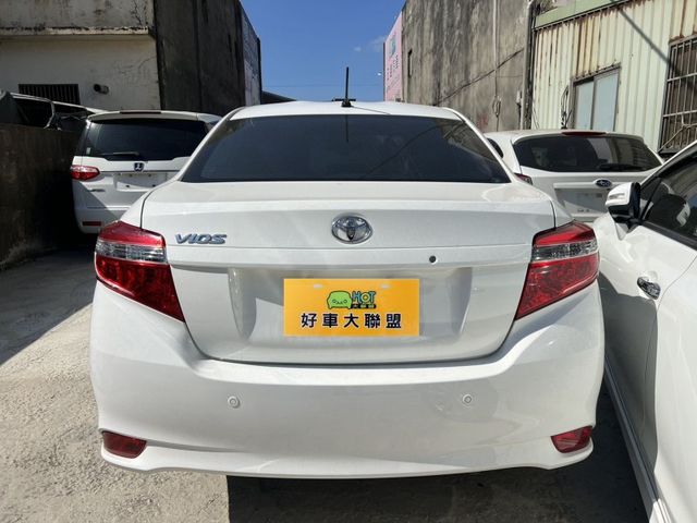 Toyota Vios  第5張相片