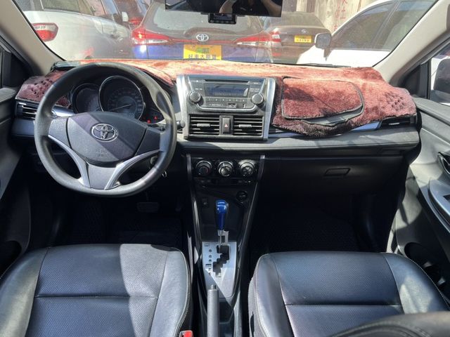 Toyota Vios  第8張相片