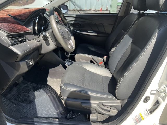 Toyota Vios  第9張相片