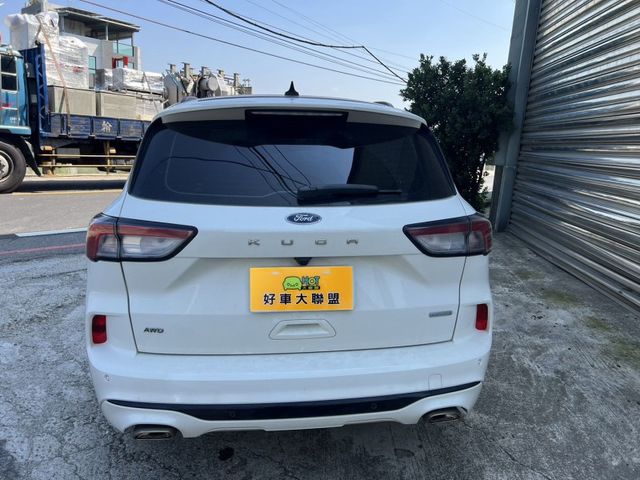 Ford/福特 Kuga  第5張相片