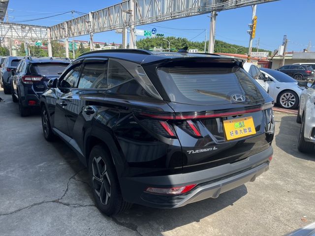 Hyundai Tucson  第5張相片