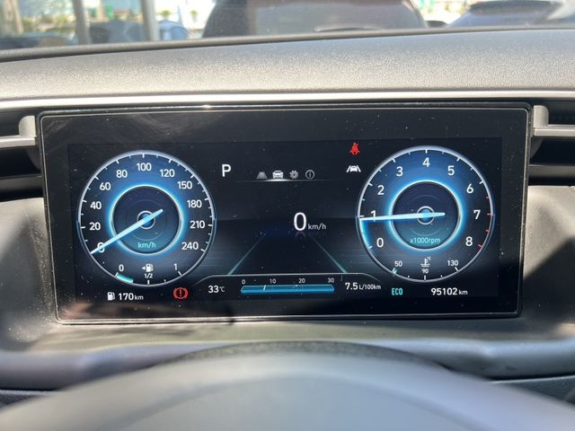 Hyundai Tucson  第6張相片