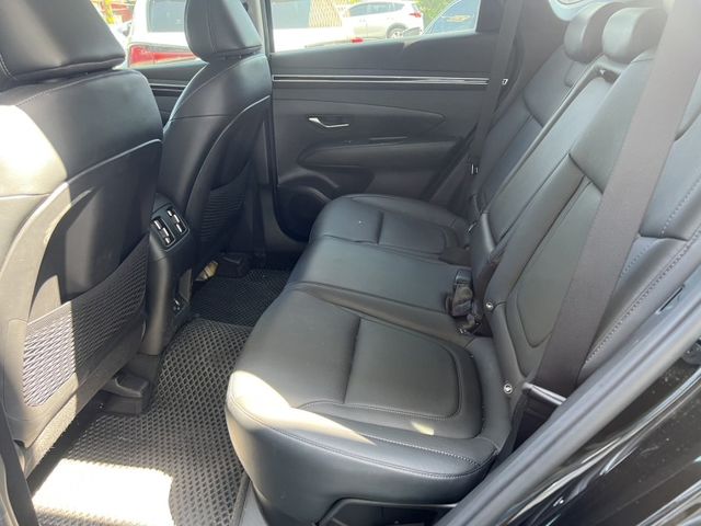 Hyundai Tucson  第9張相片