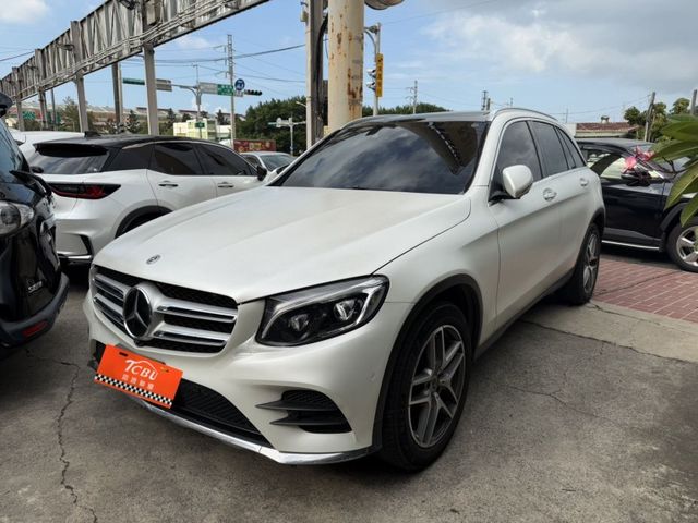 Mercedes-Benz/賓士 GLC250  第2張相片