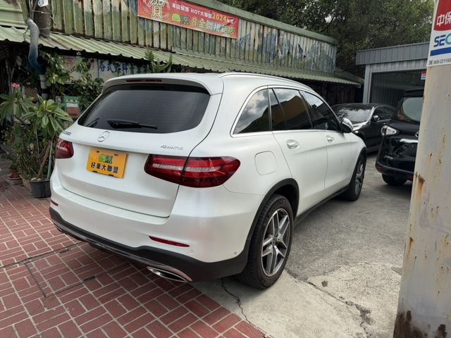 Mercedes-Benz/賓士 GLC250  第3張相片