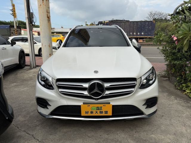 Mercedes-Benz/賓士 GLC250  第4張相片