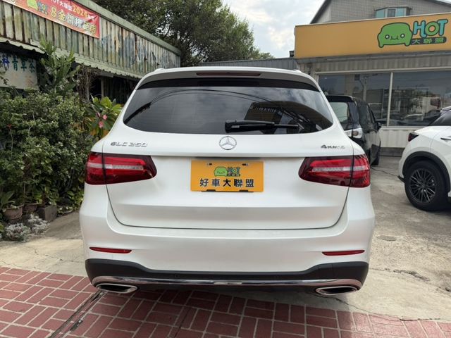 Mercedes-Benz/賓士 GLC250  第5張相片